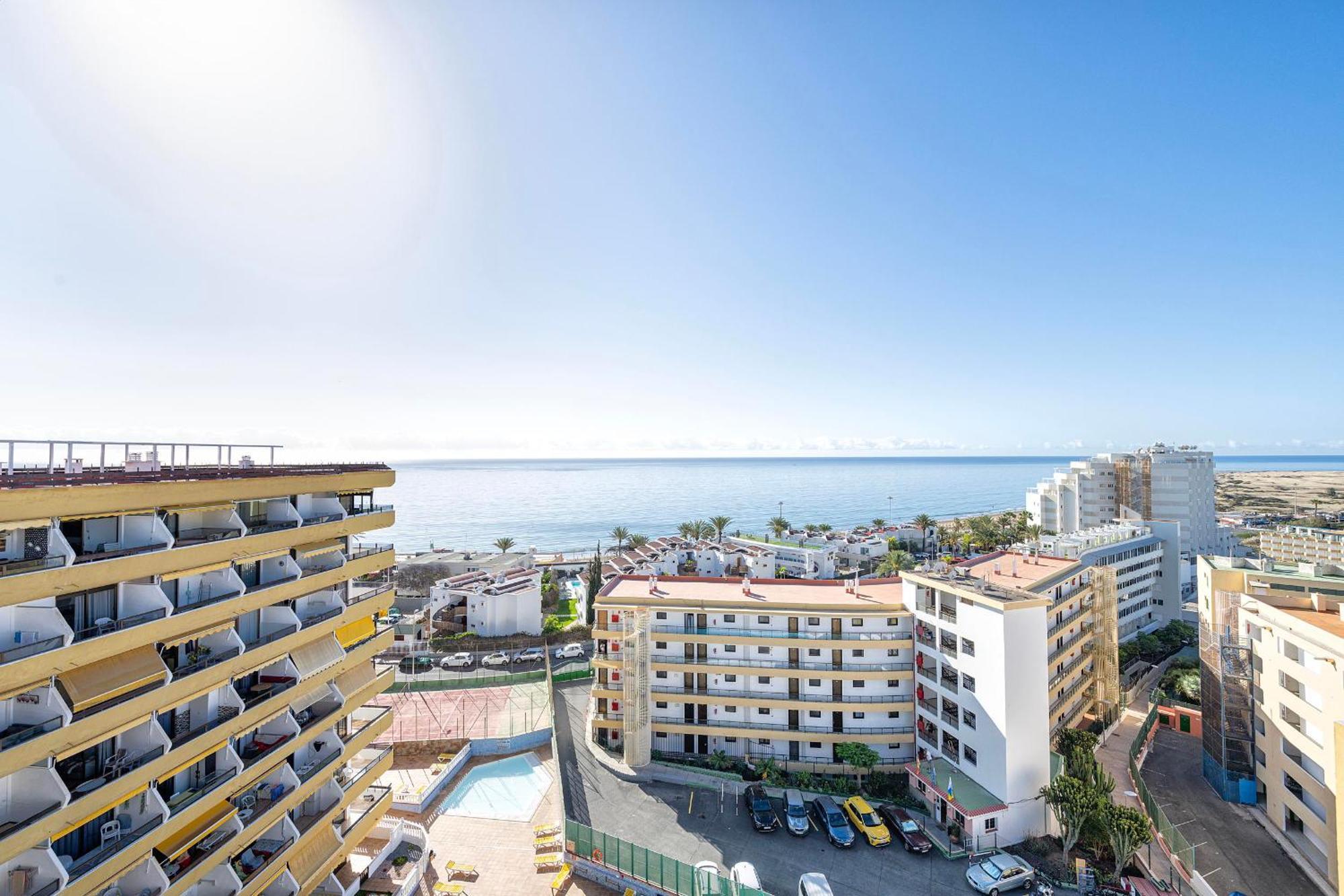 Sun4Two Gran Canaria Apartment Fkk Close Yumbo Playa del Ingles  Exterior photo