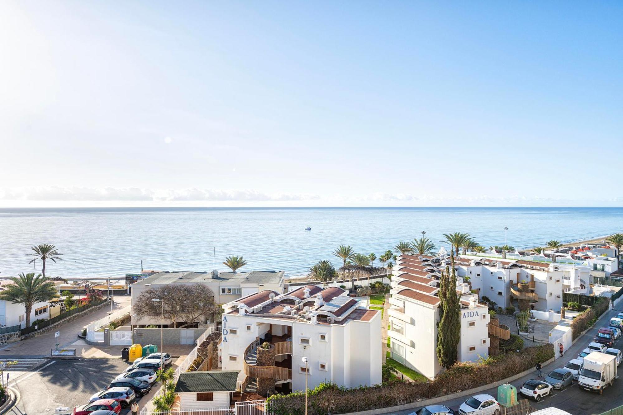 Sun4Two Gran Canaria Apartment Fkk Close Yumbo Playa del Ingles  Exterior photo